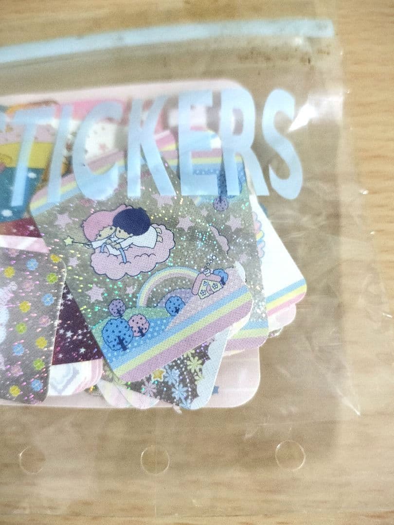 ☆当時物‼️レア❤️キキ＆ララ31種101枚♥️未開封未使用☆