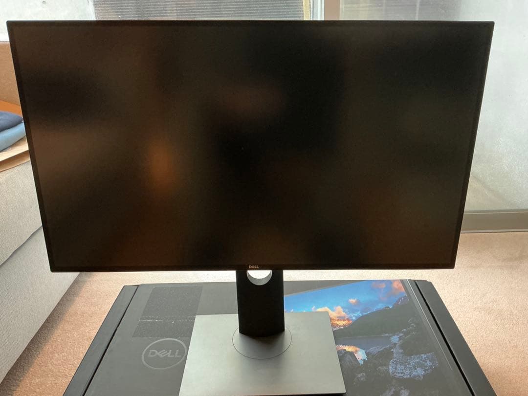 DELL ブラック モニター 本体　25インチ　U2520DR