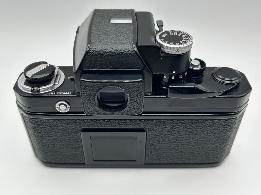 Nikon ニコン F2 フォトミック A ボディ フィルム 750万番台