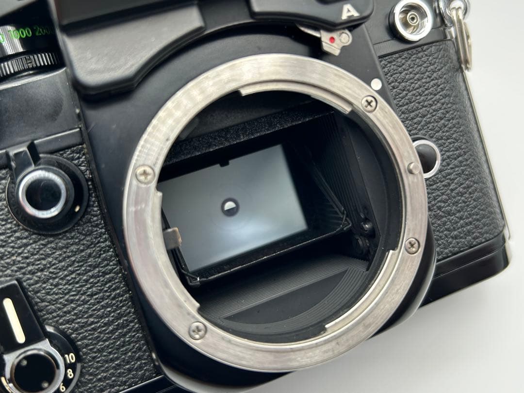 Nikon ニコン F2 フォトミック A ボディ フィルム 750万番台