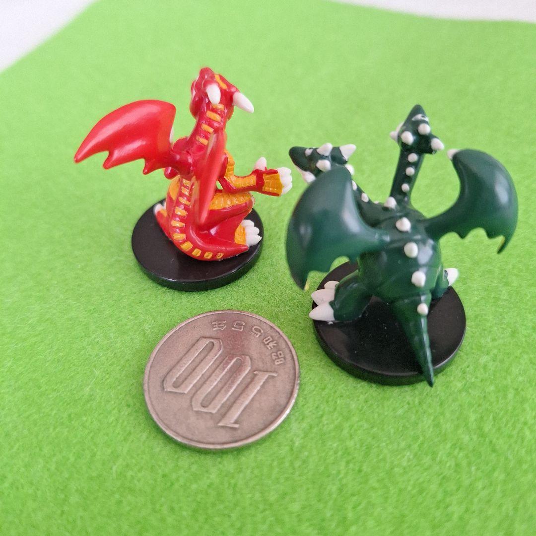 遊戯王ダンジョンダイスモンスター】 フィギュア A 18体 - メルカリ