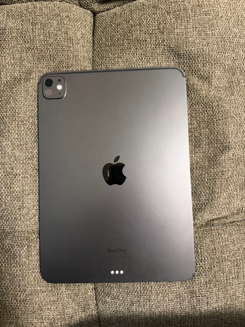 iPad Pro 11インチ M4＋Apple Pencil Pro