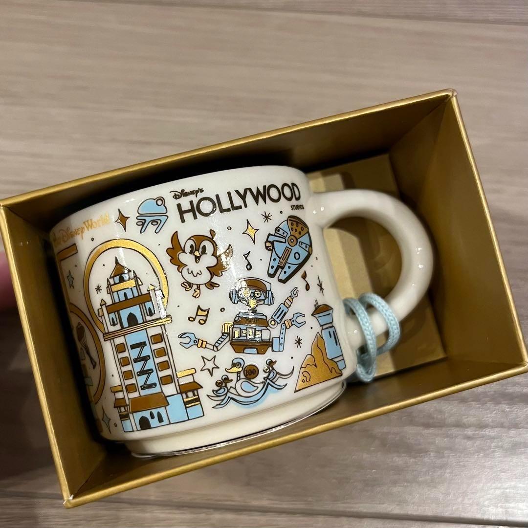 フロリダディズニー限定 スタバコラボオーナメント - メルカリ