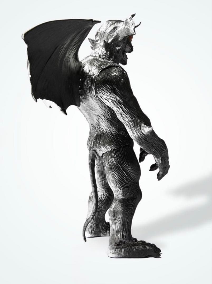 デビルマン Xion 日本限定モデル シカルナ工房 - メルカリ