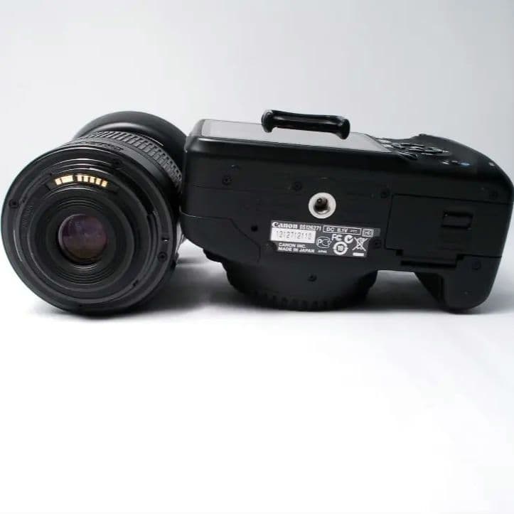 初心者の方に！❢Canon Kiss x4 手ぶれ補正レンズセット