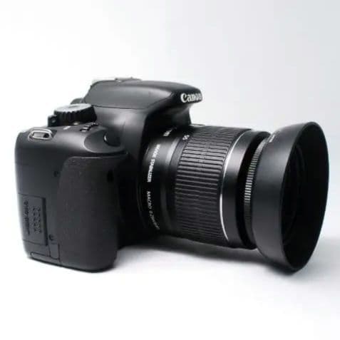 初心者の方に！❢Canon Kiss x4 手ぶれ補正レンズセット