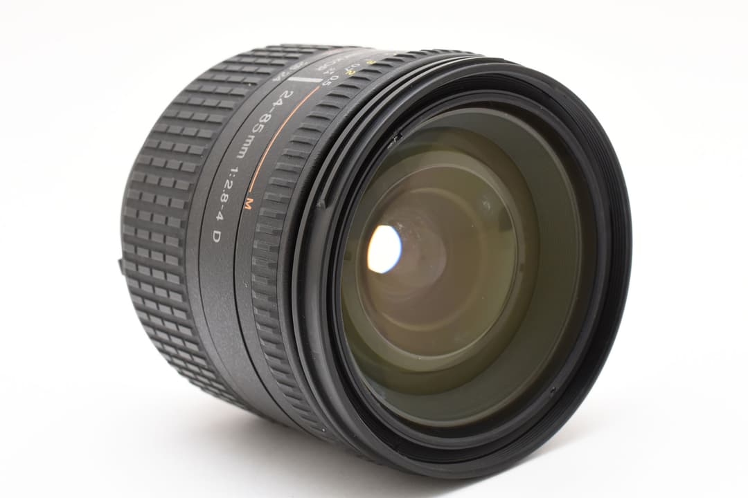 レンズ(ズーム) Nikon AF NIKKOR 24-85mm F2.8-4 D #8451