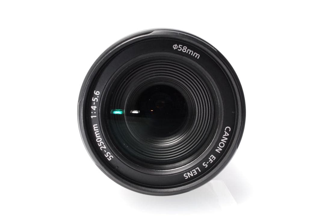 Canon EF-S 55-250mm IS 手ぶれ補正の機能☆おまけ付き☆