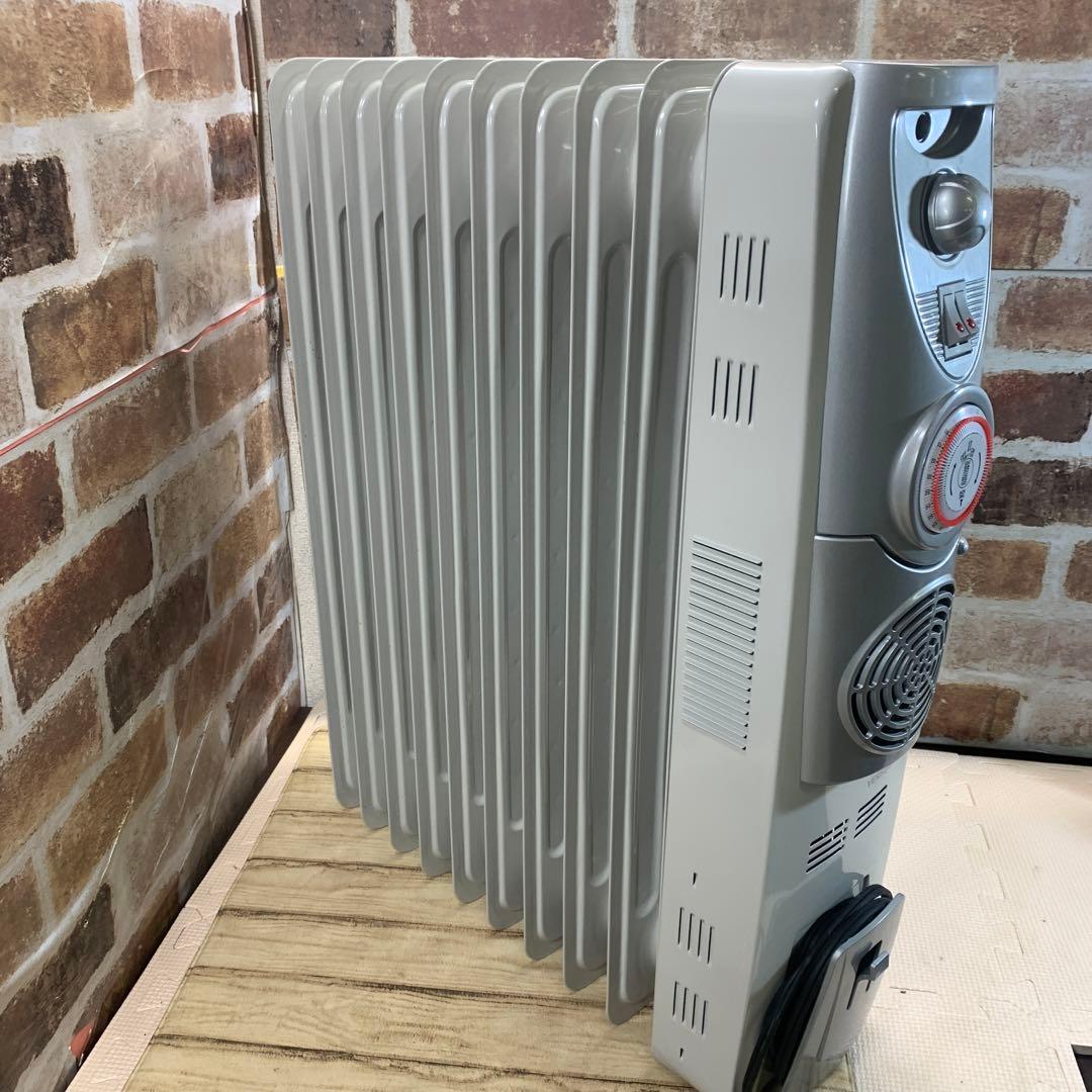 VERSOS ベルソス VS-3520FH オイルヒーター 美品 - メルカリ