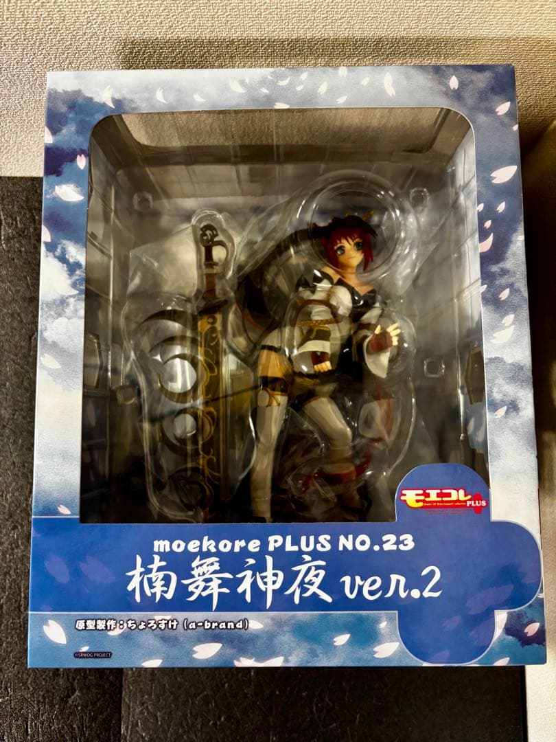 モエコレPULS No.23 楠舞神夜 ver.2 1/8 フィギュア - メルカリ