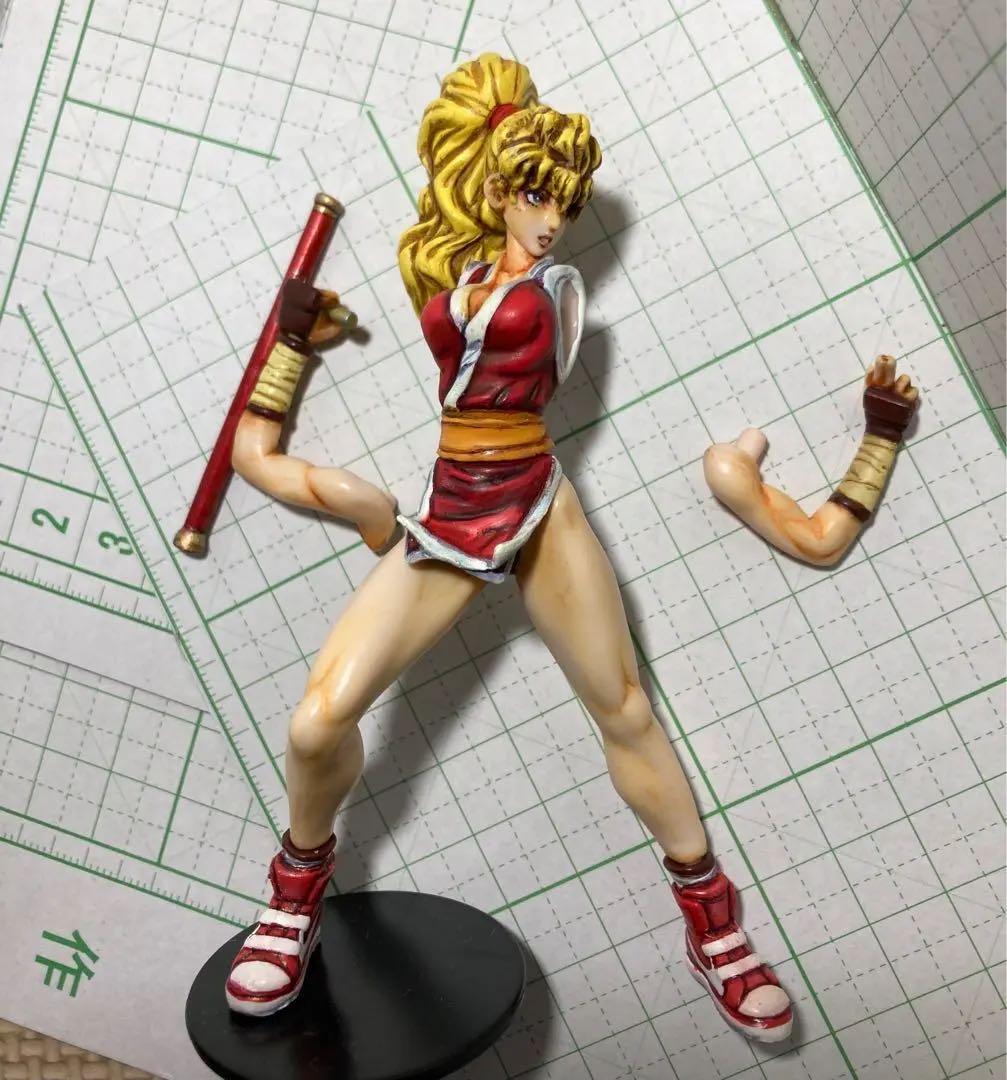 リペイント カプコン SNK ファイナルファイト マキ ストリート