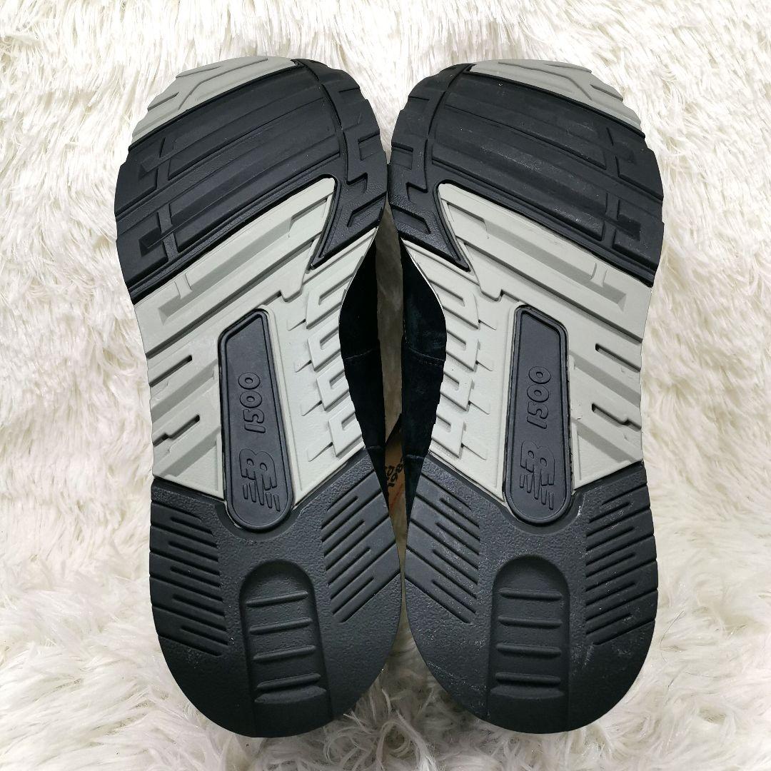 【新品】NEWBALANCE　M1500PNV　US9.5　27.5cm　箱　紐