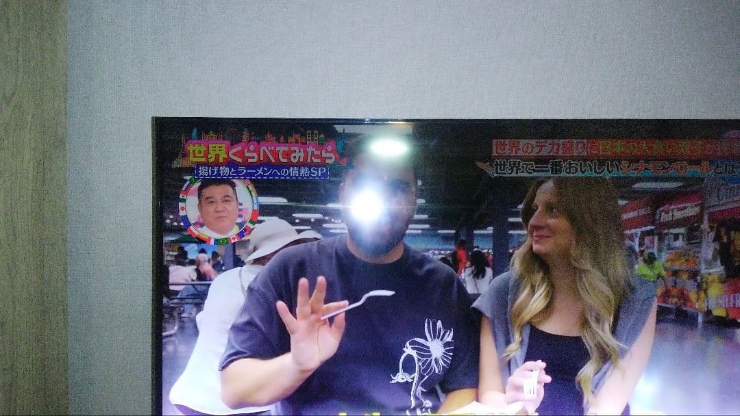 ２０１９年製SHARP 40インチ液晶テレビ 4T-C40AJ1