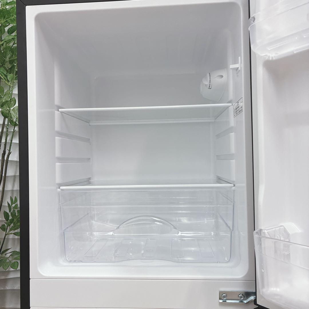 大阪府神戸市配達無料！5ヶ月保証◇ニトリ2022年冷蔵庫◇ヤマダ2023年洗濯機