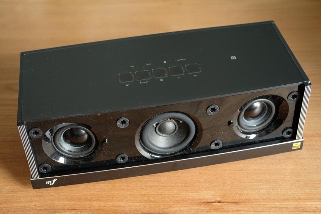 ELECOM Bluetoothスピーカー LBT-SPHR01