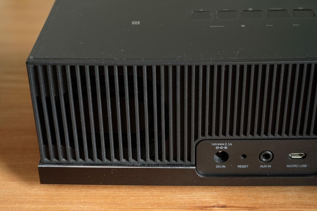 ELECOM Bluetoothスピーカー LBT-SPHR01