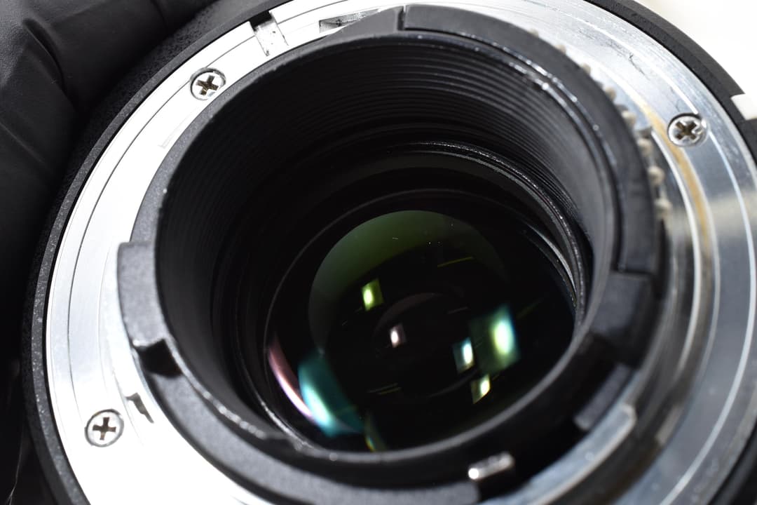 レンズ(ズーム) Tamron SP AF 10-24mm 3.5-4.5 Di II Nikon