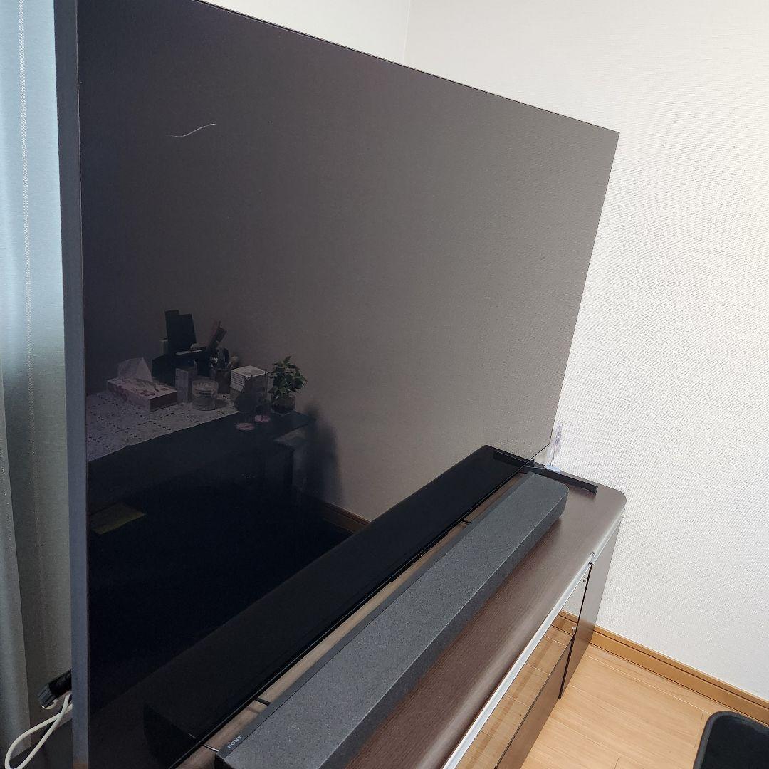 SONY 65v 液晶テレビ　XRJ65X 95L