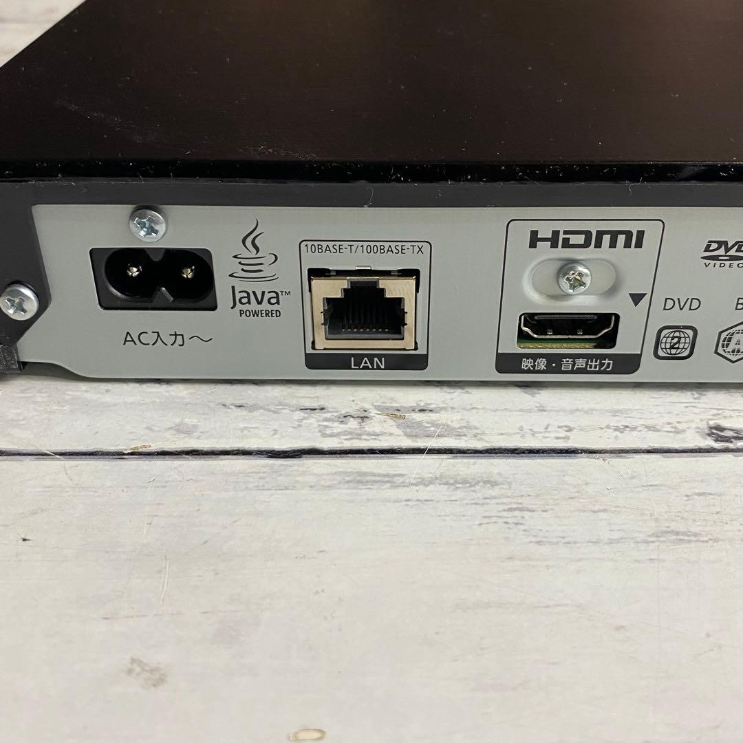 Panasonic DMP-BDT180 2024年製 ブルーレイプレーヤー