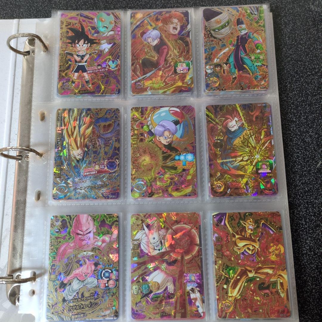 T*O様 スーパードラゴンボールヒーローズ引退品 URSECまとめ売りセット約１ スーパードラゴンボールヒーローズ UR SEC まとめ売り 引退品 - メルカリ