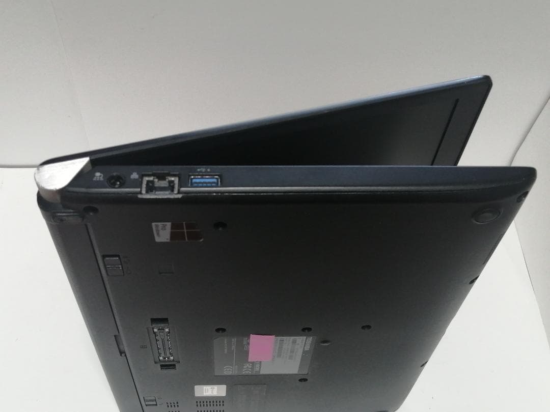 Windows11東芝ノートパソコンwifi爆速SSDoffice互換9