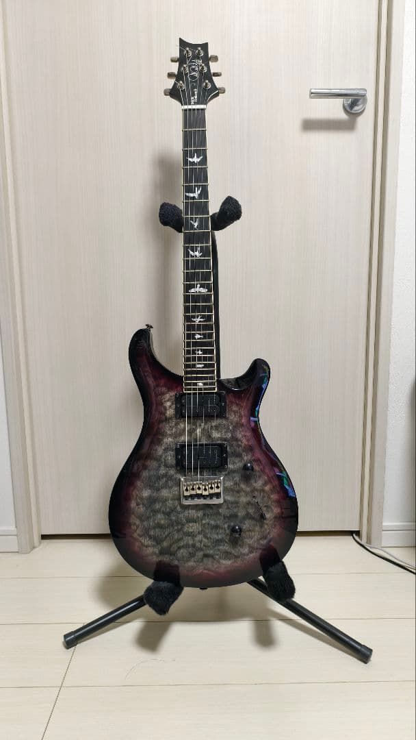 ギター PRS SE Mark Holcomb Edition Paul Reed Smith SE Mark Holcomb Signature Electric Guitar