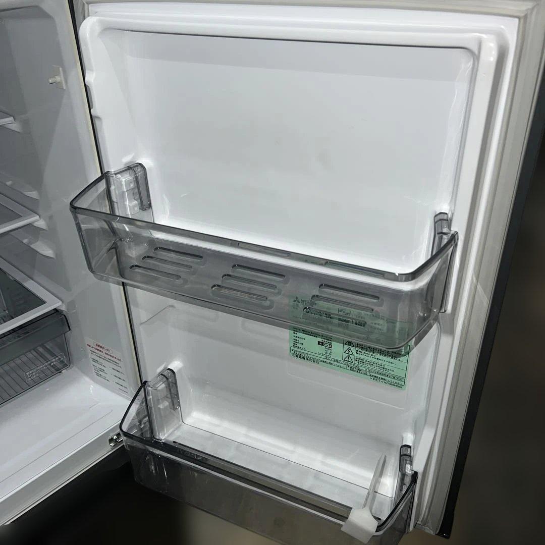 ⭐︎美品MITSUBISHI/三菱/大人気モデル/冷蔵庫/2021年製/146L