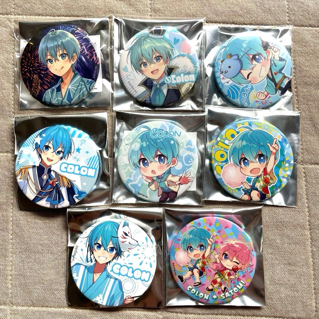 値下げ！】すとぷり ころんくん 直筆サイン入り缶バッジ含むグッズ11点