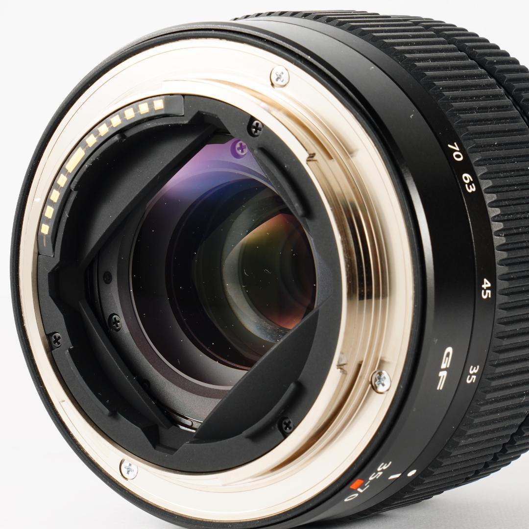 中判カメラの革命児！Fujifilm GF35-70mmF4.5-5.6 GFX