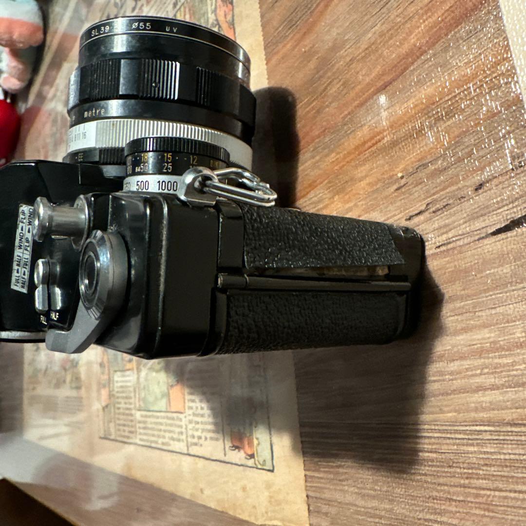 フィルムカメラ KONICA AUTOREX