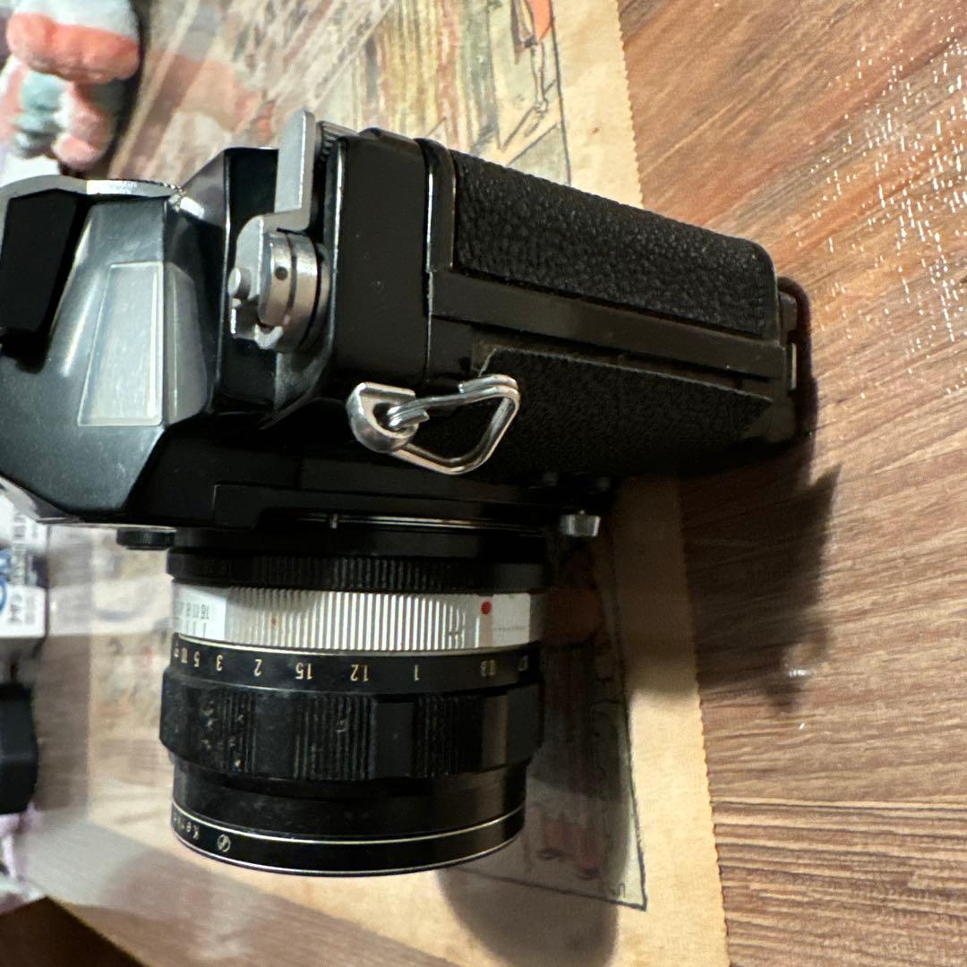 フィルムカメラ KONICA AUTOREX