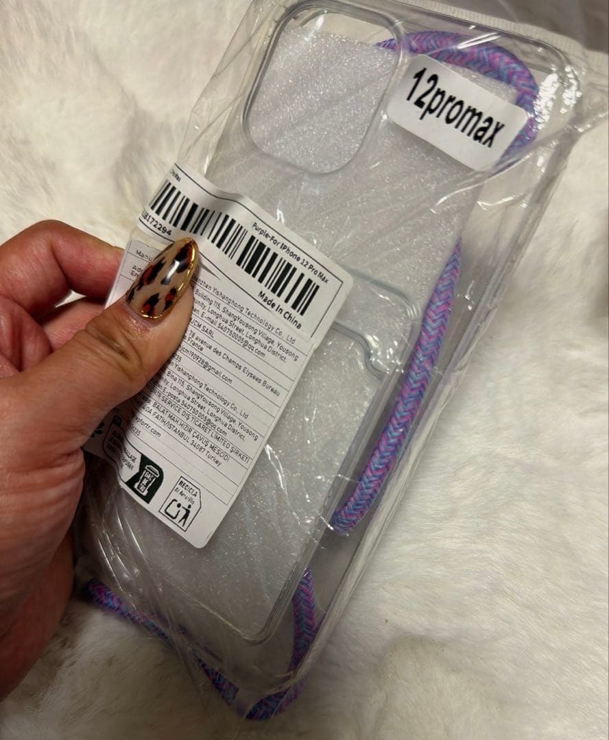 新品未使用　iPhone 12Pro Max 本体　値下げ