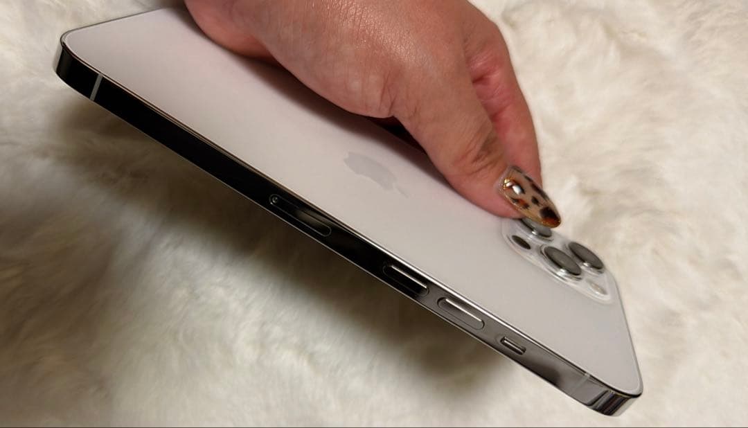 新品未使用　iPhone 12Pro Max 本体　値下げ