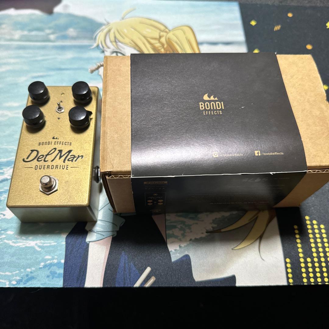 bondi effects Del Mar reissue - メルカリ