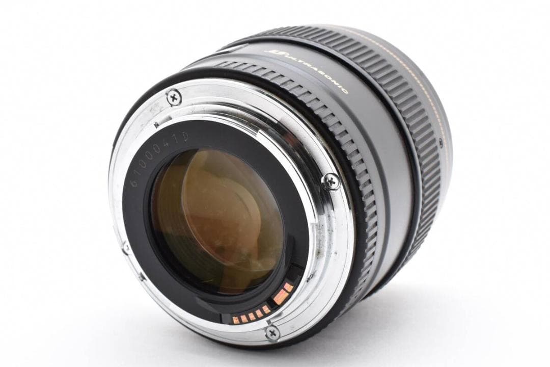 レンズ(単焦点) CANON EF 85mm F1.8 USM