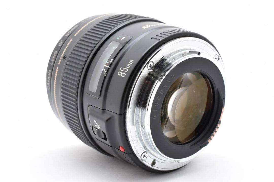 レンズ(単焦点) CANON EF 85mm F1.8 USM