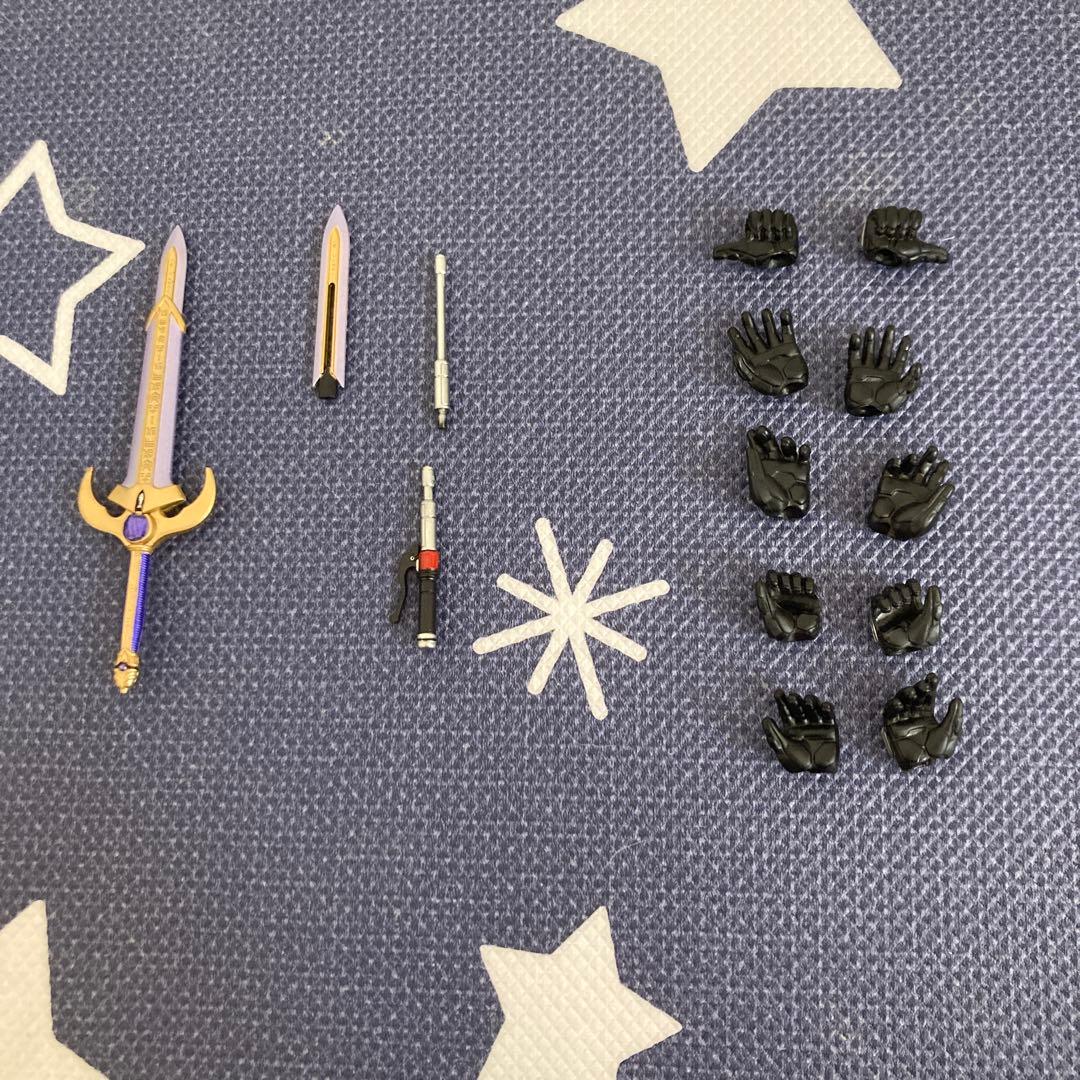 S.H.Figuarts (真骨彫製法) 仮面ライダークウガ タイタンフォーム