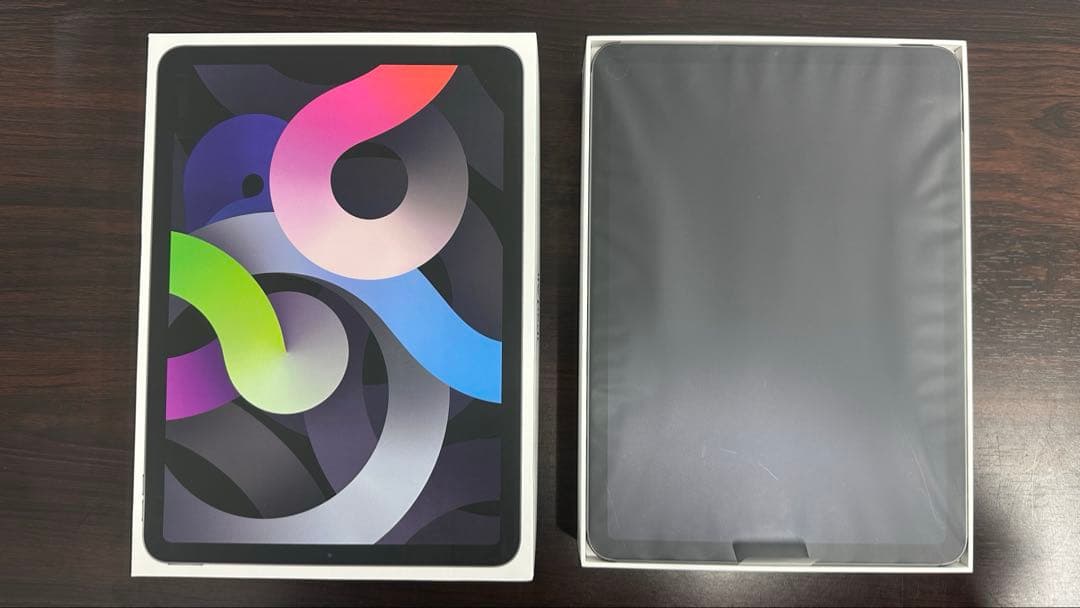 Apple iPad Air (第4世代) 64GB スペースグレー　ジャンク ジャンク】iPad Air 第4世代 64GB スペースグレイ - メルカリ