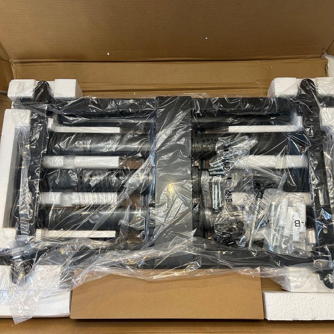 TVSADDA126L テレビ壁掛け金具　新品未使用 TVラック　浮かせる　壁掛