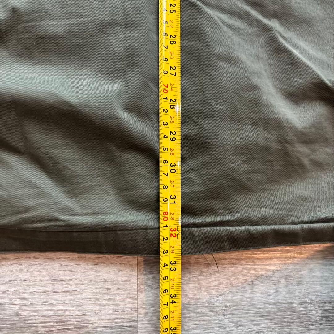 Grenfell 英国製 コーデュロイ襟 チェック裏地 40相当#465 - メルカリ