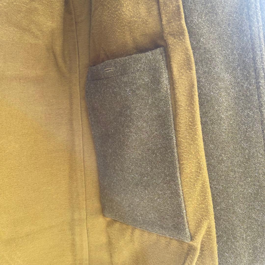 美品☆LLビーンシグネチャー S ウールメルトンフーデットコート - メルカリ