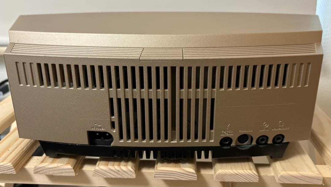 【限定色 ワイドFM対応】BOSE Wave Music System III