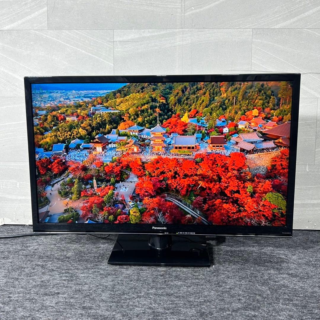 Panasonic 32インチ 液晶テレビ TH-32A320 格安 d5222