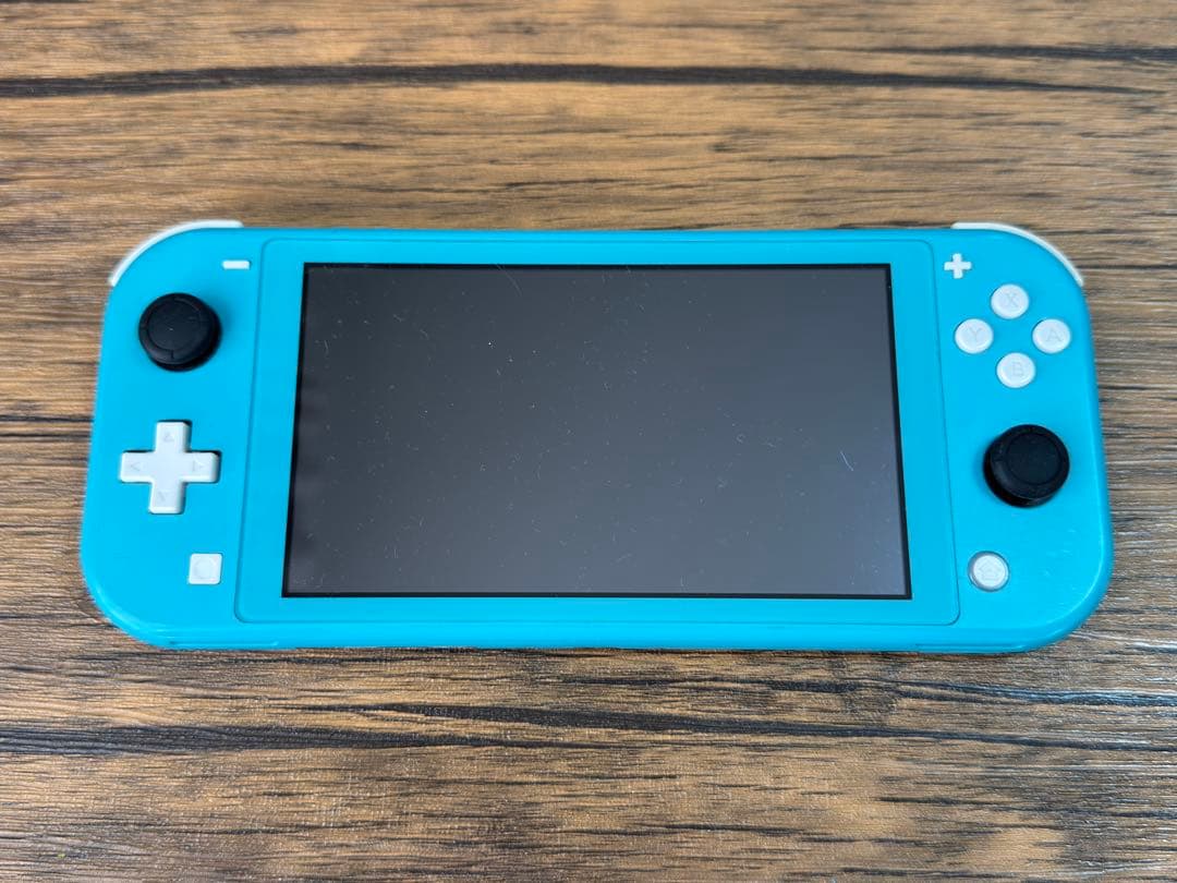 Nintendo Switch Lite ターコイズ 103 - メルカリ