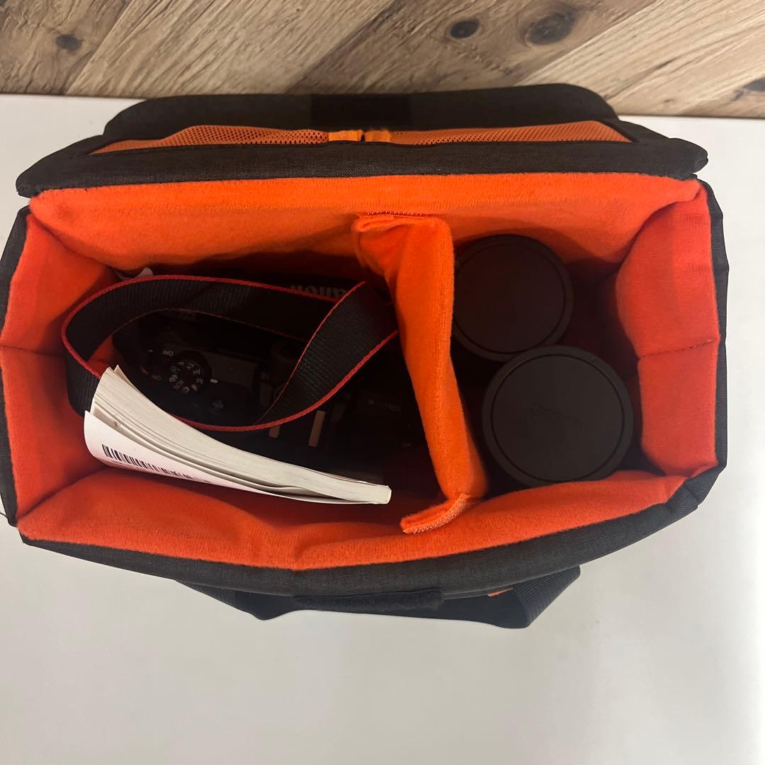 【美品】Canon EOS M レンズ2本セット