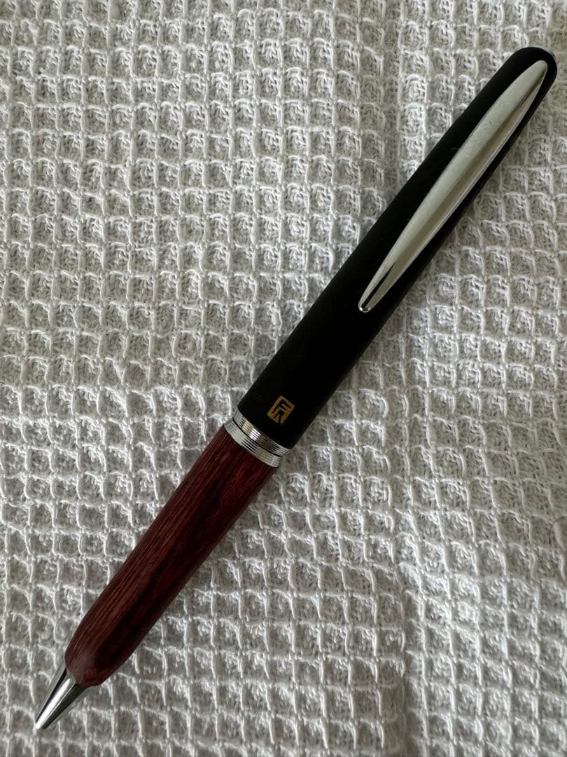 廃盤》PILOT FUMI RAKU 南部鉄 ボールペン - メルカリ