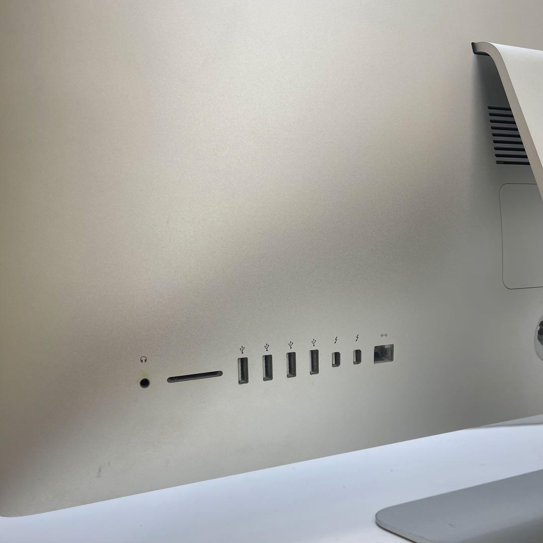 #737 iMac 2013 27インチ 2.5K i5 8gb 1TB