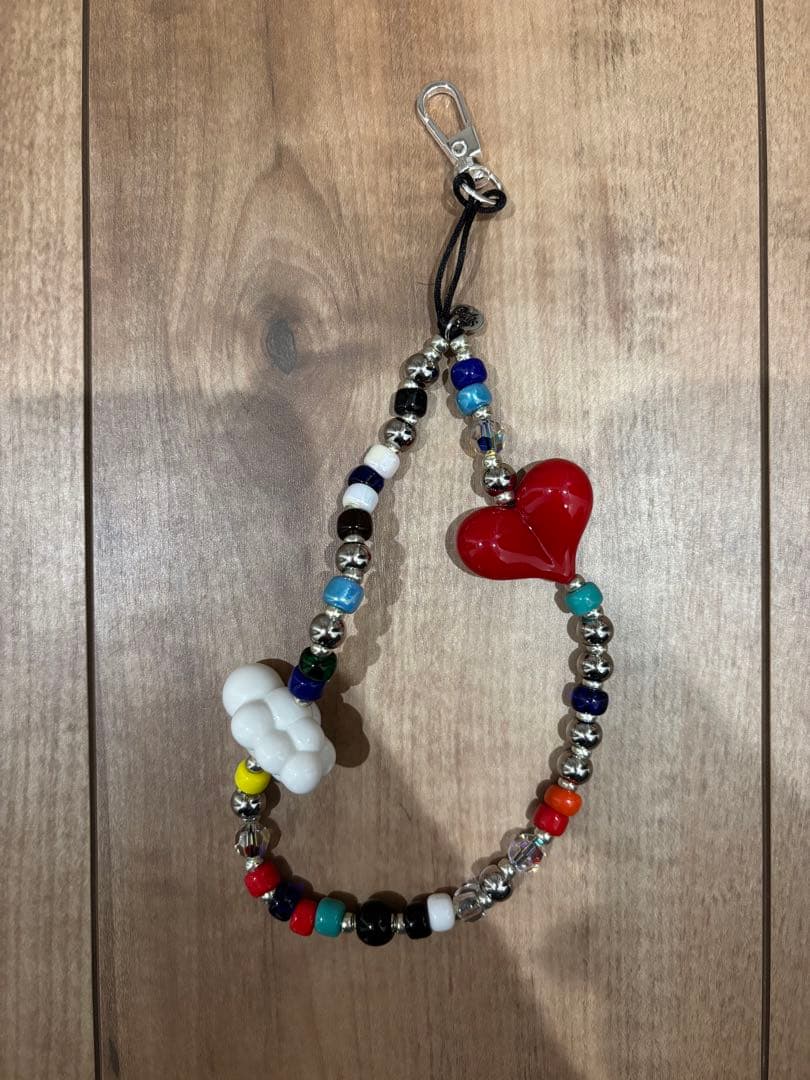 String Ting スマホストラップ