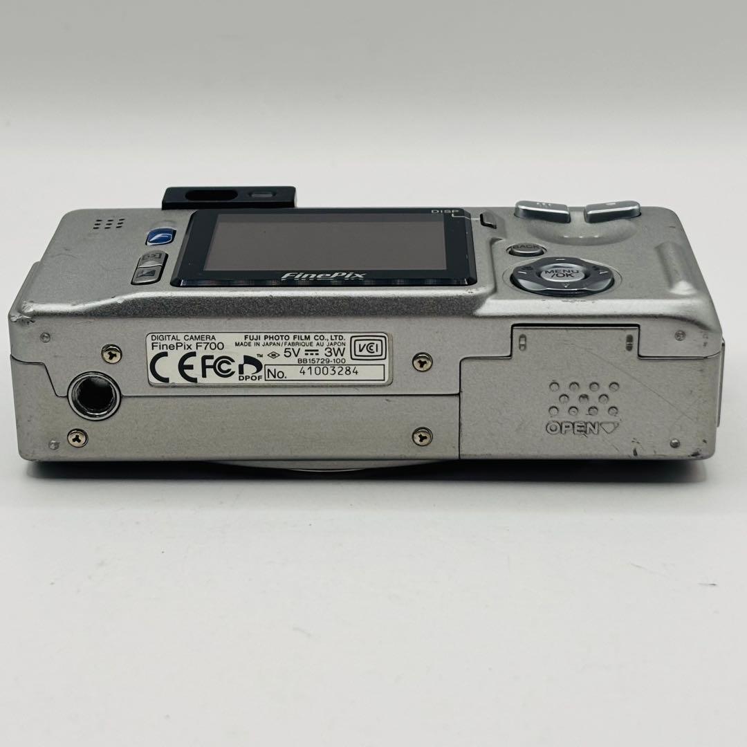 動作確認済み　FUJIFILM FinePix F700 デジタルカメラ