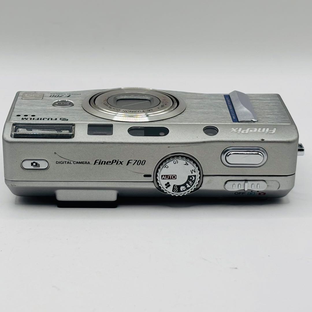 動作確認済み　FUJIFILM FinePix F700 デジタルカメラ